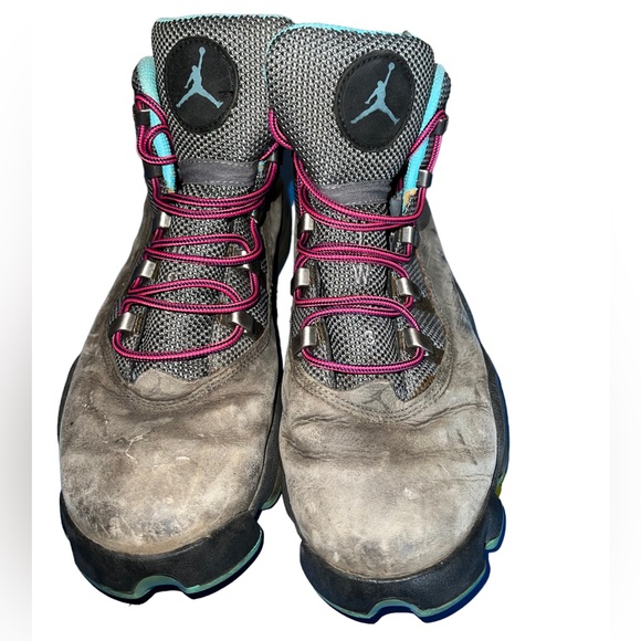 Nike Mens Air Jordan 6 Rings Winterized Sneakers - Picture 2 of 7